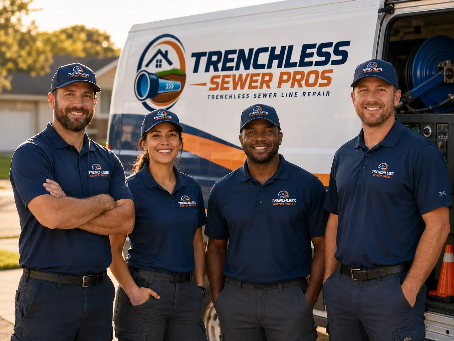 Trenchless Sewer Repair company in Oakley, ID